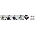 4 Handmade tattoo gun machine tattoo kit, wholesale cheap tattoo kits best tattoo machine set